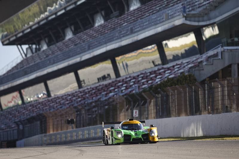 Motorsport. European Le Mans Series. Prologue. 06.04.2026
