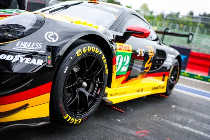 Motorsport. FIA WEC. Prologue. 13.04.2026