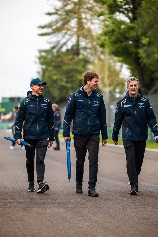 Motorsport. FIA WEC. Prologue. 13.04.2026