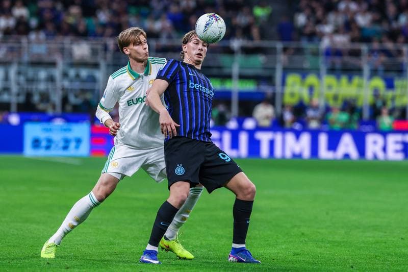 Football. Serie A. Inter - AS Roma. 16.09.2025