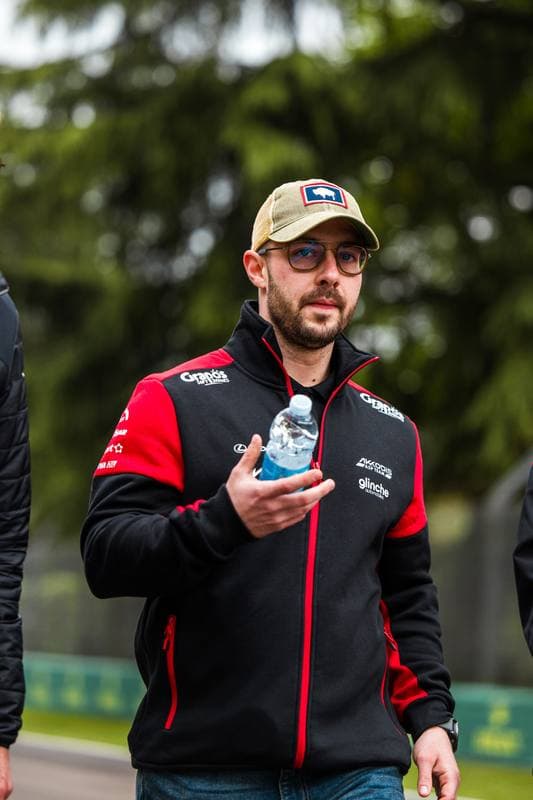Motorsport. FIA WEC. Prologue. 13.04.2026