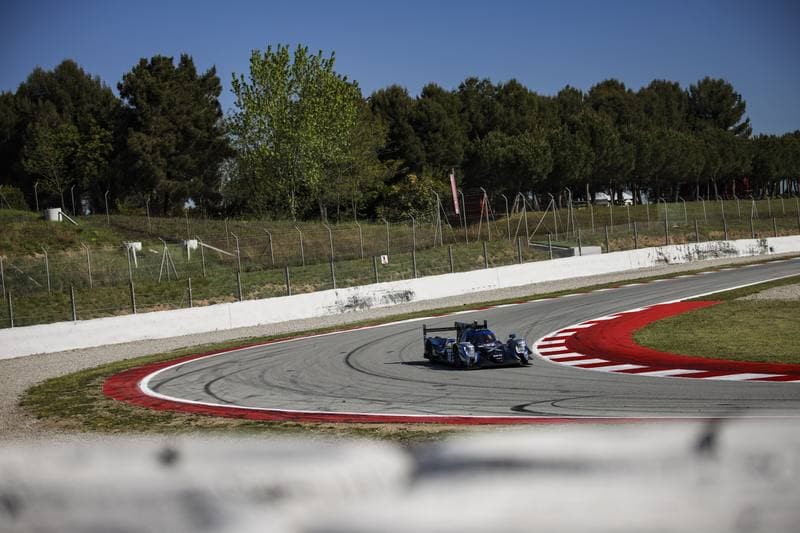 Motorsport. European Le Mans Series. Prologue. 06.04.2026