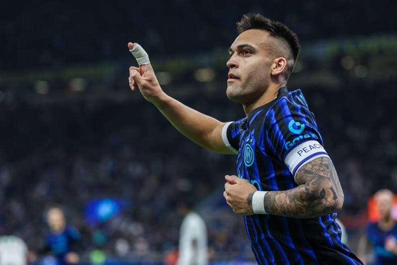 Football. Serie A. Inter - AS Roma. 16.09.2025