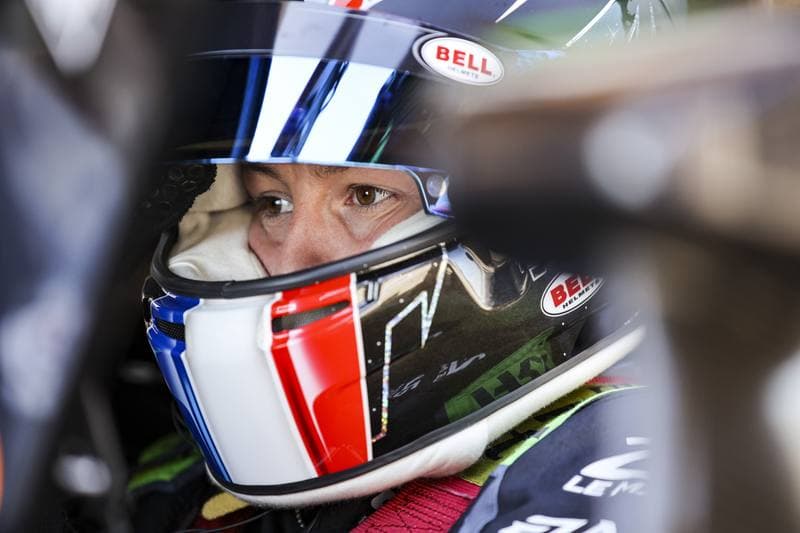 Motorsport. European Le Mans Series. Prologue. 06.04.2026