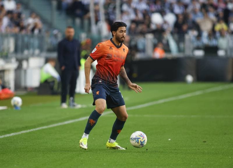 Football. Serie A. Juventus - Genoa. 06.04.2026