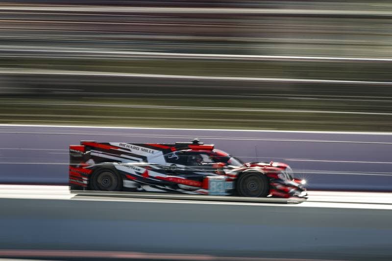Motorsport. European Le Mans Series. Prologue. 06.04.2026