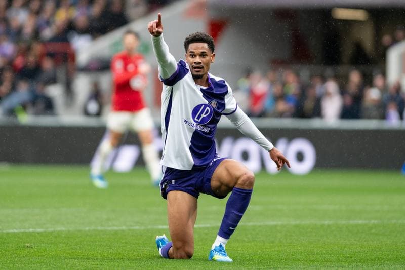 Football. Ligue 1. Toulouse - Lille. 12.04.2026