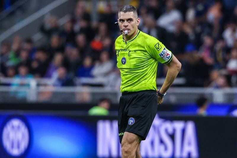 Football. Serie A. Inter - AS Roma. 16.09.2025