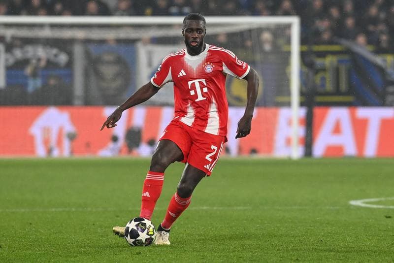 Football. UEFA Champions League. Atalanta BC - FC Bayern Munich. 10.03.2026