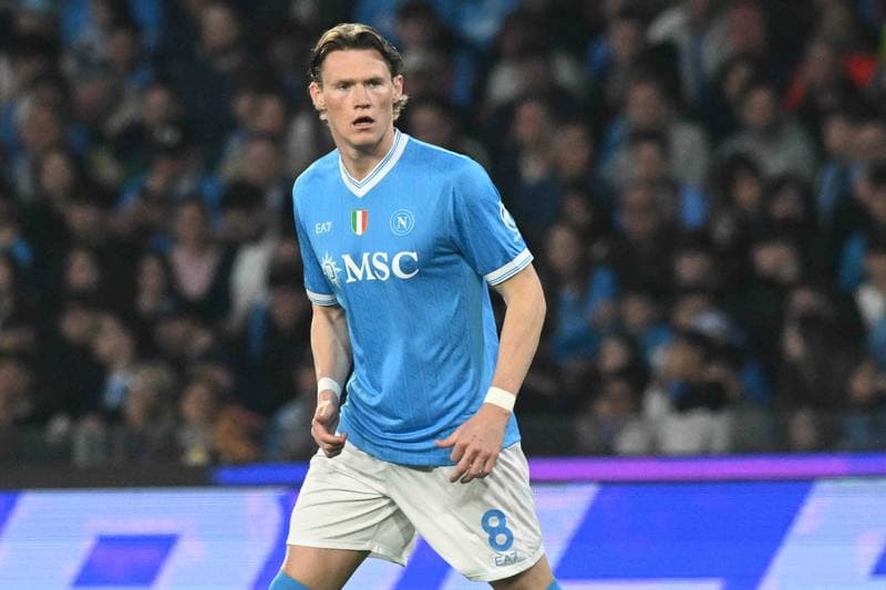 Football. Serie A. SSC Napoli - AC Milan. 16.03.2026
