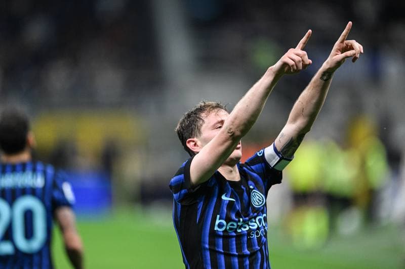 Football. Serie A. Inter - AS Roma. 16.09.2025