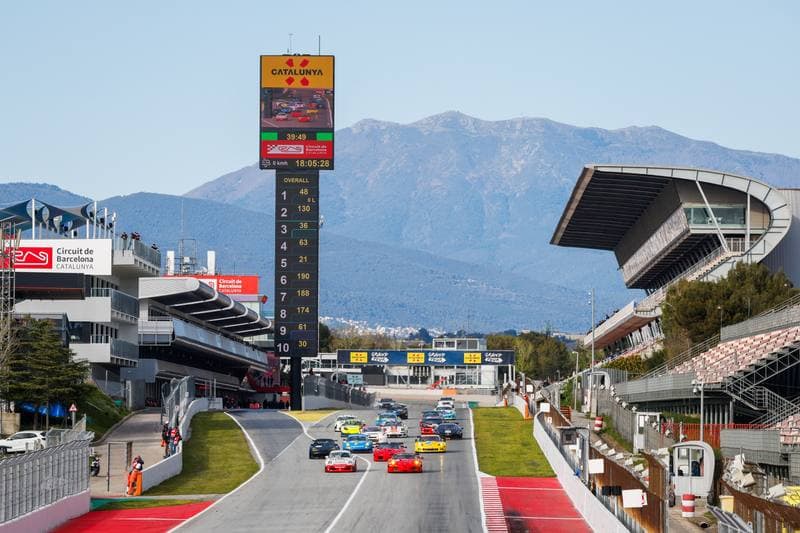 Endurance Racing. Le Mans Classic Series. The Gentlemen Challenge. 27.03.2026