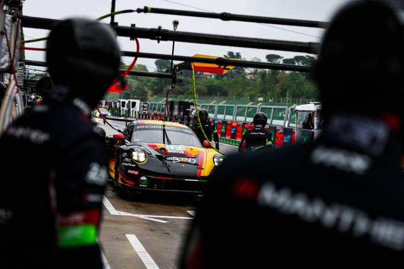 Motorsport. FIA WEC. Prologue. 13.04.2026