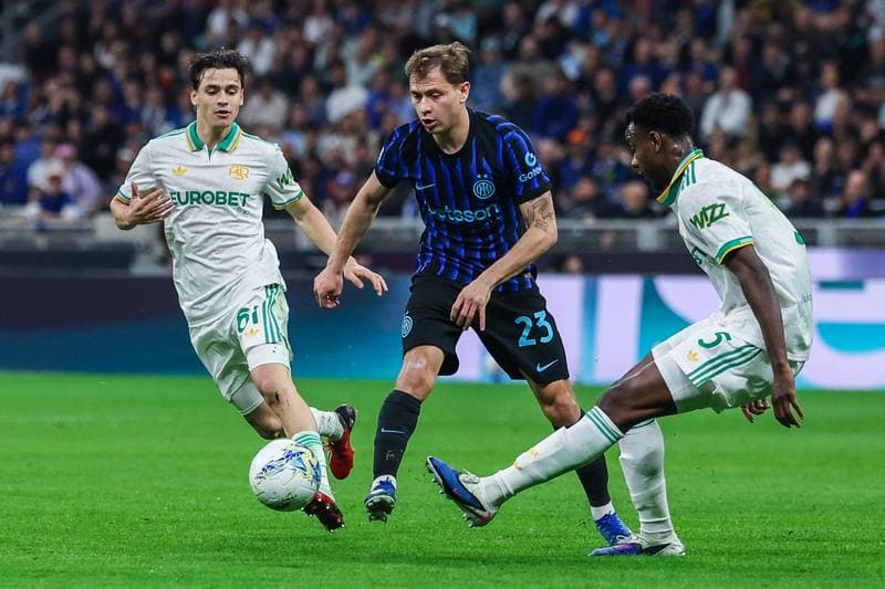 Football. Serie A. Inter - AS Roma. 16.09.2025