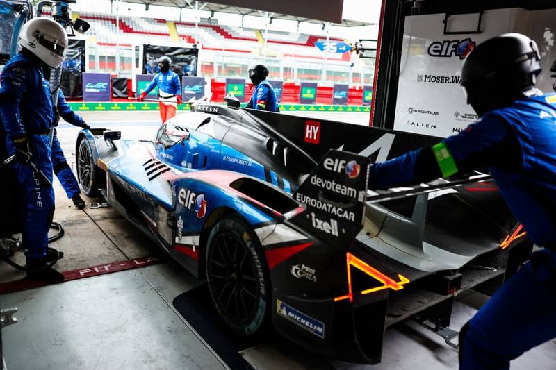 Motorsport. FIA WEC. Prologue. 13.04.2026