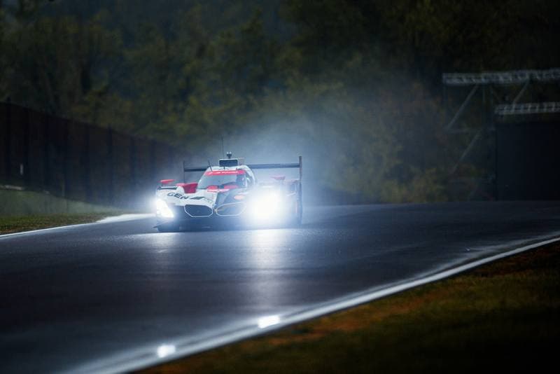 Motorsport. FIA WEC. Prologue. 13.04.2026