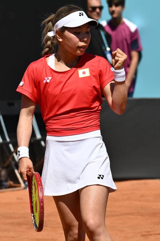 Tennis. Billie Jean King Cup Qualifiers. Italy - Japan. 10.04.2026