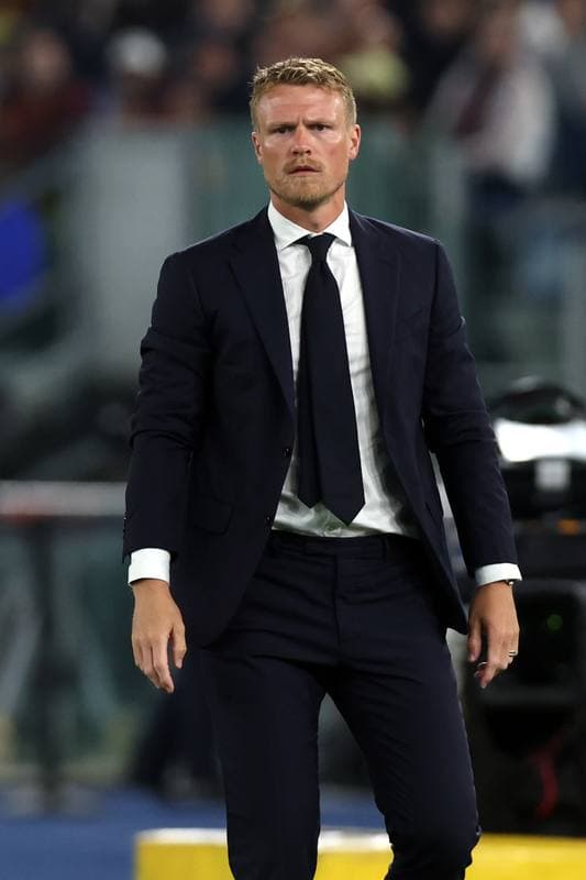 Football. Serie A. AS Roma - Pisa SC. 10.04.2026