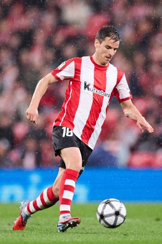 Football. La Liga. Athletic Club - Villarreal. 12.04.2026