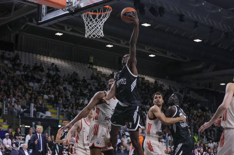 Basketball. Euroleague. Virtus Bologna - Bayern Munich. 07.04.2026
