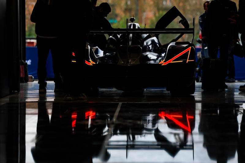 Motorsport. FIA WEC. Prologue. 13.04.2026