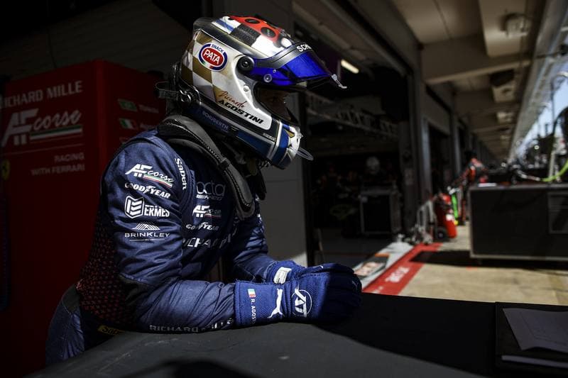 Motorsport. European Le Mans Series. Prologue. 06.04.2026
