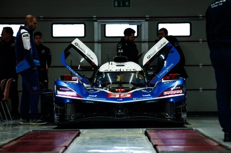 Motorsport. FIA WEC. Prologue. 13.04.2026