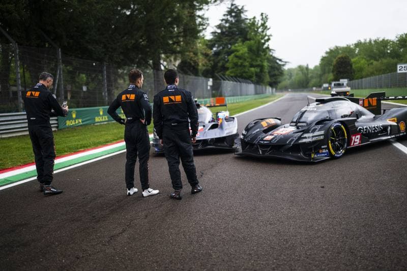Motorsport. FIA WEC. Media Day. 14.04.2026
