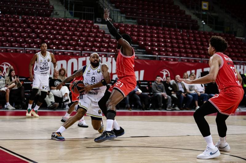 Basketball. Euroleague. Hapoel IBI Tel Aviv - Fenerbahce Beko Istanbul. 07.04.2026