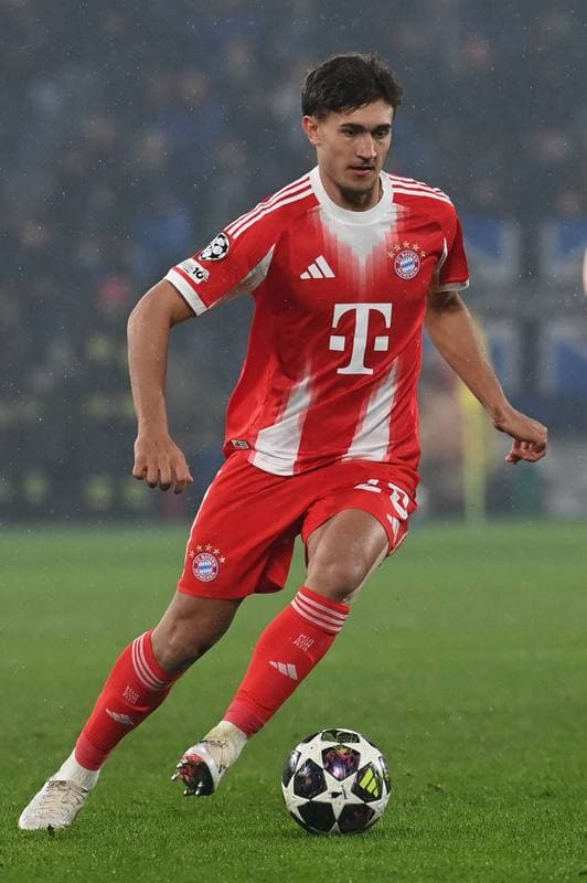 Football. UEFA Champions League. Atalanta BC - FC Bayern Munich. 10.03.2026