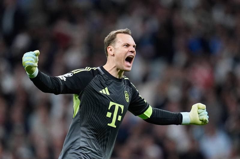 Football. UEFA Champions League. Real Madrid - Bayern Munich. 07.04.2026