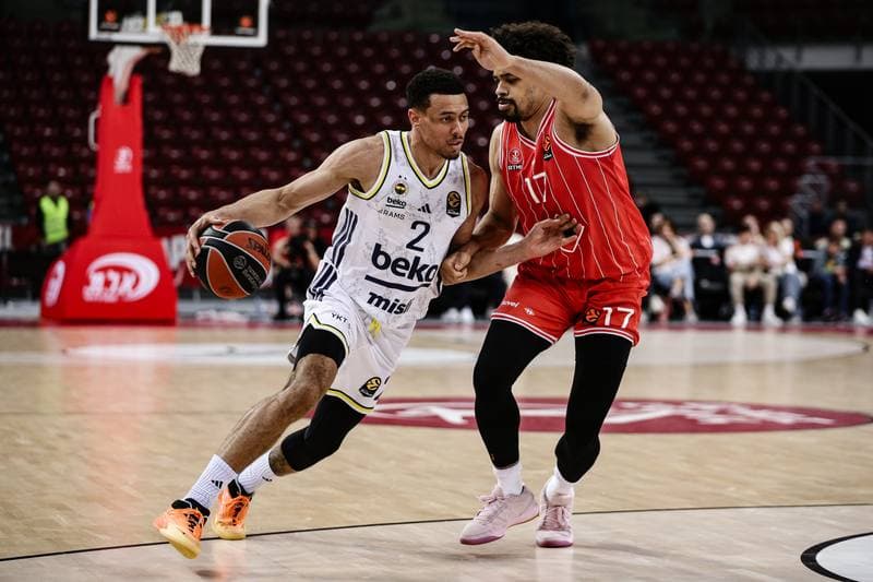 Basketball. Euroleague. Hapoel IBI Tel Aviv - Fenerbahce Beko Istanbul. 07.04.2026