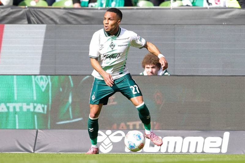 Football. Bundesliga. Werder Bremen - RB Leipzig. 04.04.2026