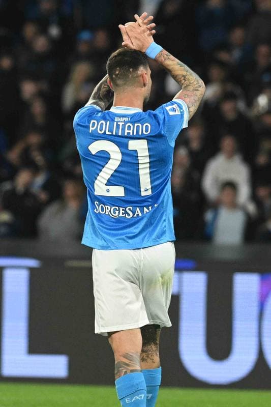 Football. Serie A. SSC Napoli - AC Milan. 16.03.2026