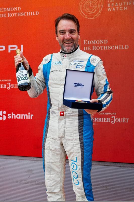 Endurance Racing. Le Mans Classic Series. The Gentlemen Challenge. 27.03.2026