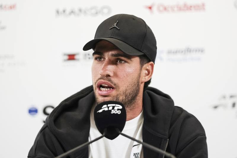 Tennis. Barcelona Open Banc Sabadell. Cameron Norrie - Stan Wawrinka. 13.04.2026