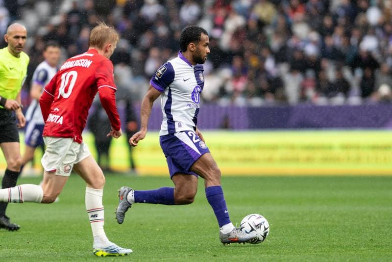 Football. Ligue 1. Toulouse - LOSC Lille. 12.04.2026