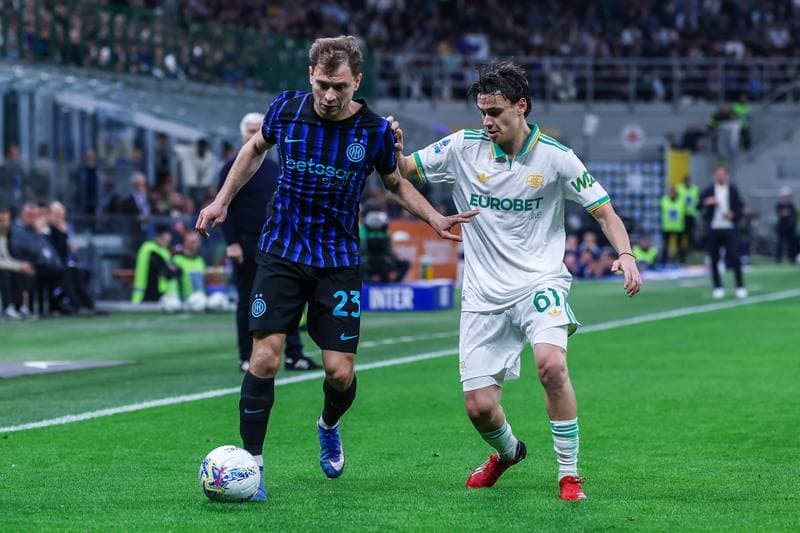 Football. Serie A. Inter - AS Roma. 16.09.2025