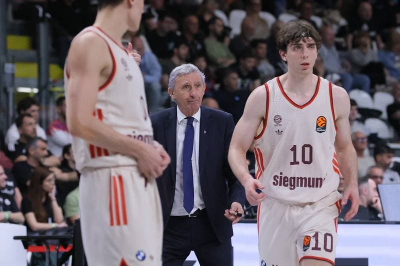 Basketball. Euroleague. Virtus Bologna - Bayern Munich. 07.04.2026