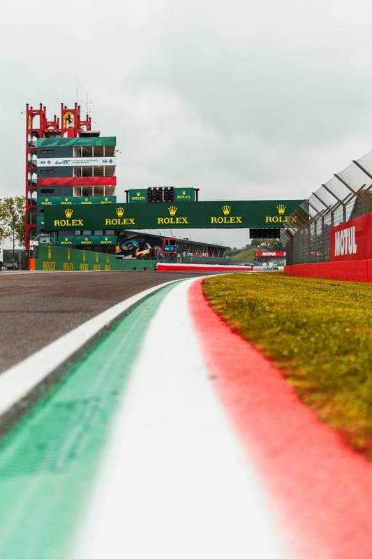 Motorsport. FIA WEC. Prologue. 13.04.2026