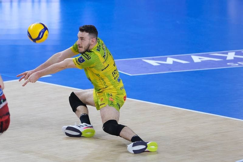 Volleyball. Italian Serie A Men Superleague. Rana Verona - Cucine Lube Civitanova. 05.04.2026