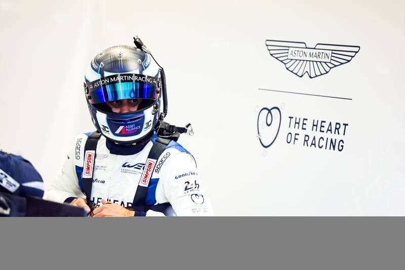 Motorsport. FIA WEC. Prologue. 13.04.2026