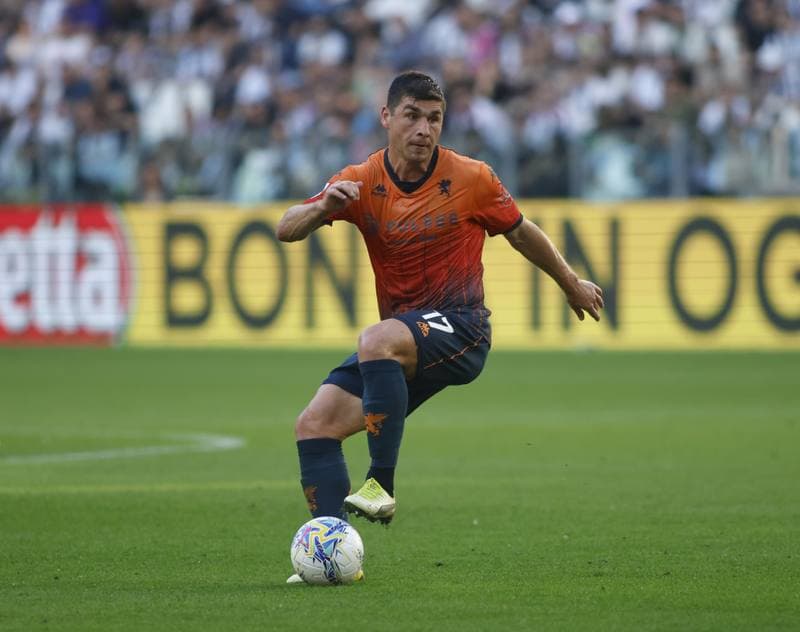 Football. Serie A. Juventus - Genoa. 06.04.2026