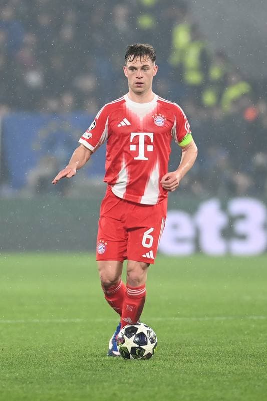 Football. UEFA Champions League. Atalanta BC - FC Bayern Munich. 10.03.2026