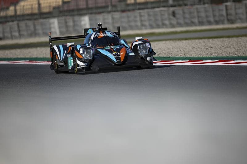 Motorsport. European Le Mans Series. Prologue. 06.04.2026