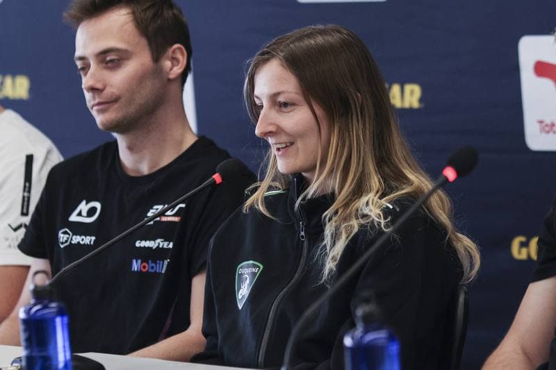 Motorsport. European Le Mans Series. 4 Hours of Barcelona. 12.04.2026