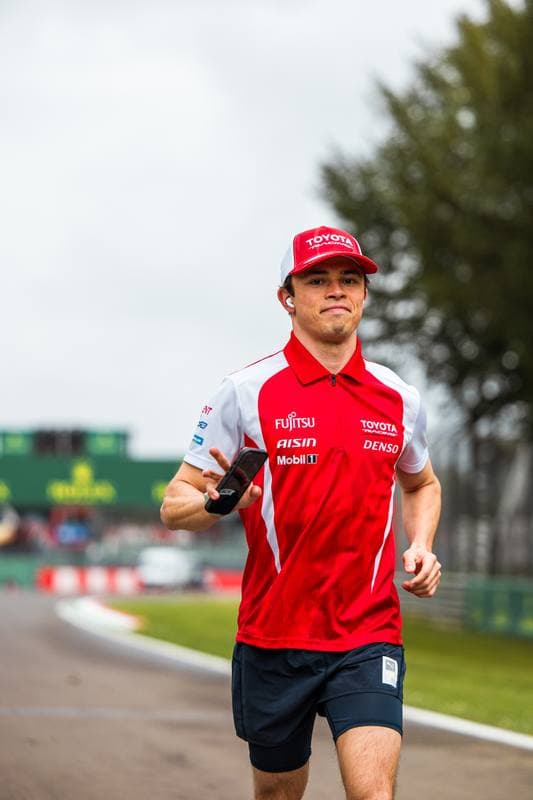 Motorsport. FIA WEC. Prologue. 13.04.2026