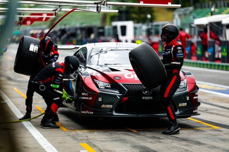 Motorsport. FIA WEC. Prologue. 13.04.2026