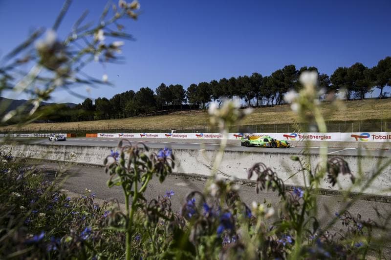 Motorsport. European Le Mans Series. Prologue. 06.04.2026
