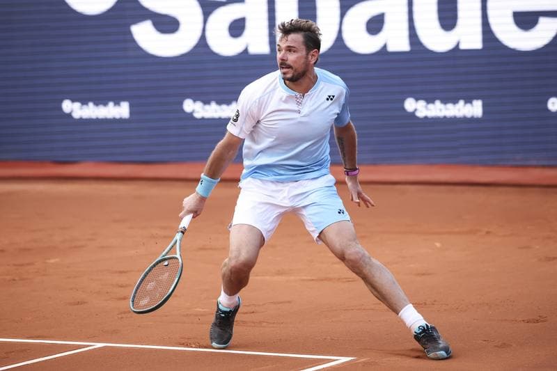 Tennis. Barcelona Open Banc Sabadell. Cameron Norrie - Stan Wawrinka. 13.04.2026